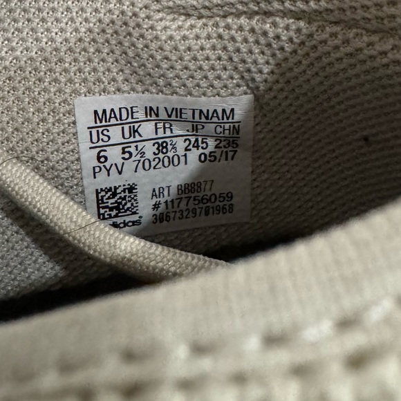 ADIDAS TUBULAR SHADOW KNIT SNEAKERS - Picture 3 of 6